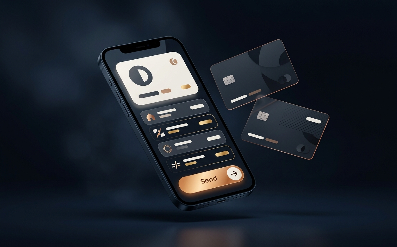 Sparrow — Digital Wallet — editorial cover